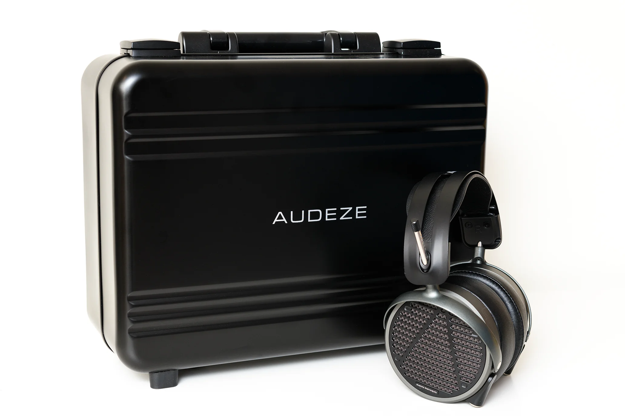 Aluminum Travel Case for LCD-5, MM Series, LCD Series, Maxwell - Image 3