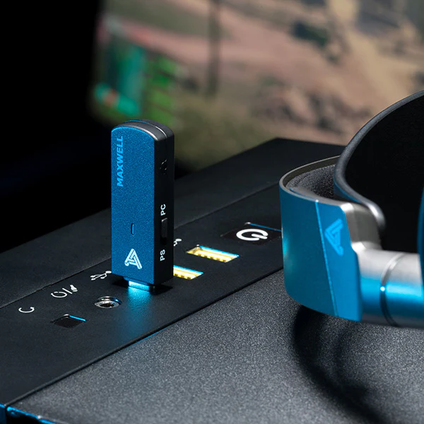 Maxwell Wireless Gaming Headset - Image 11