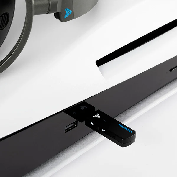 Maxwell Wireless Gaming Headset - Image 9