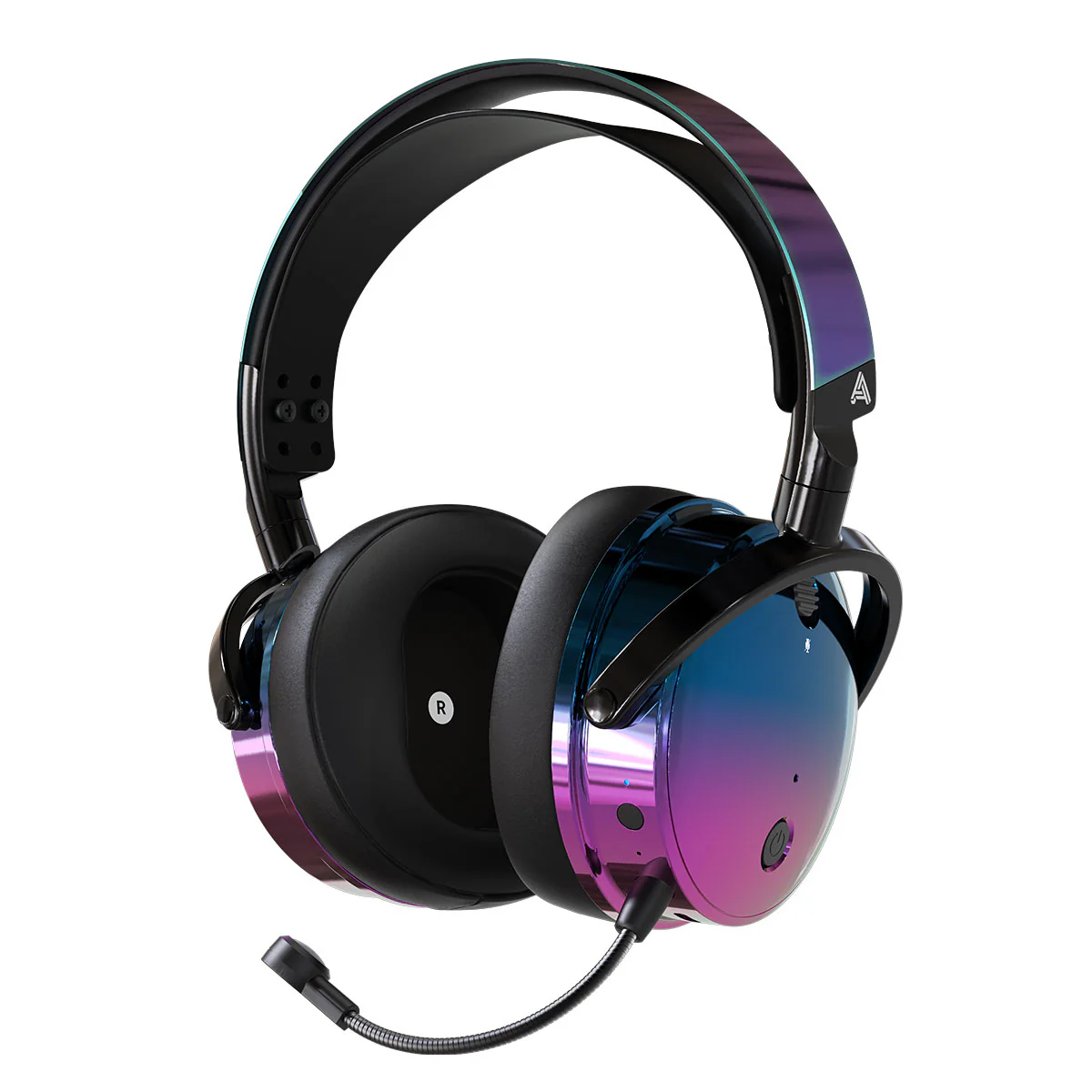 Maxwell Ultraviolet Edition Gaming Headset