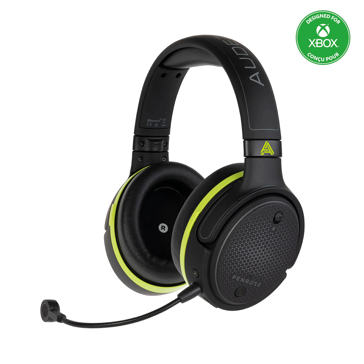 Penrose Wireless Gaming Headset - Image 4